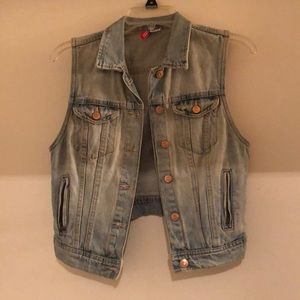 H&M Jean Vest